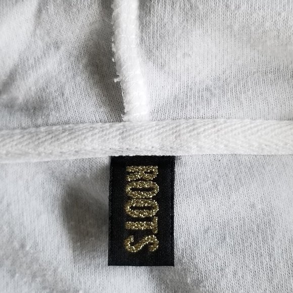 Roots beach coverup, size M - Picture 3 of 8